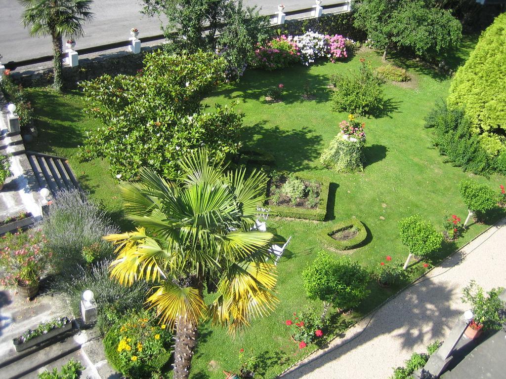 Hostellerie Des 7 Molles Sauveterre  Exterior photo