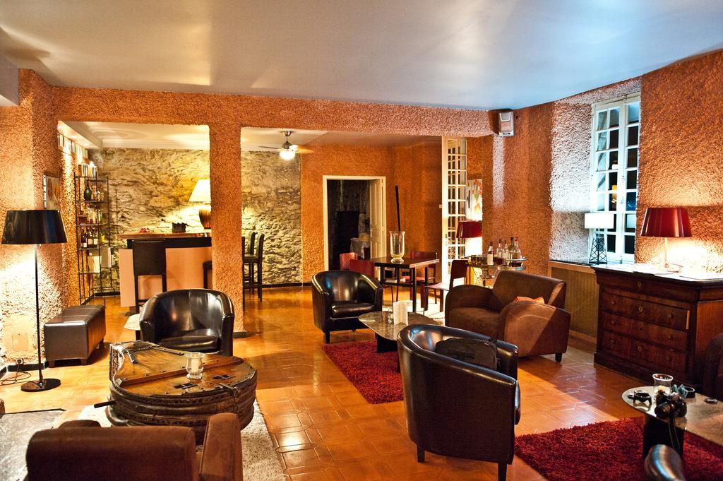 Hostellerie Des 7 Molles Sauveterre  Exterior photo